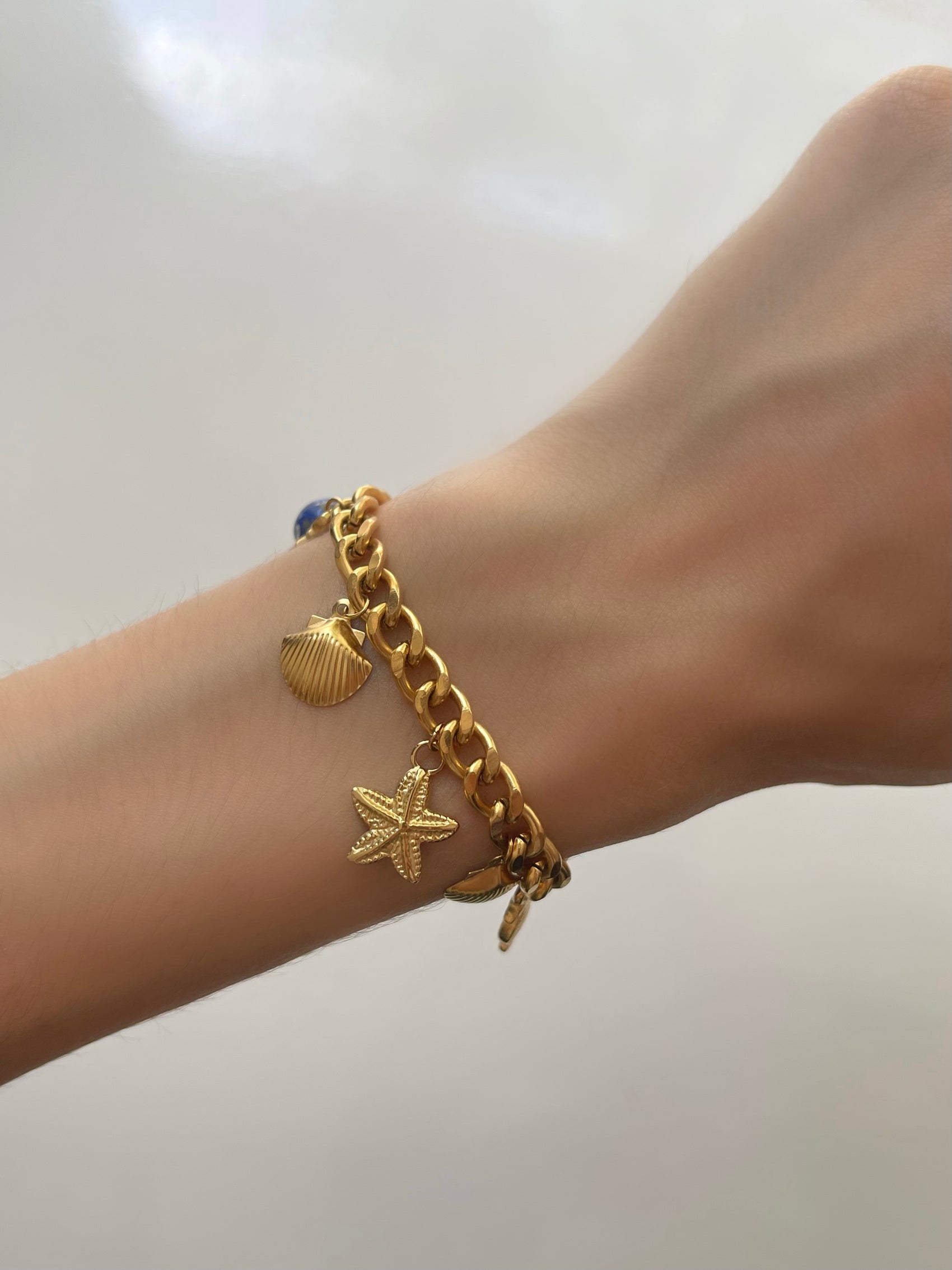 PULSERA CHARMS 1