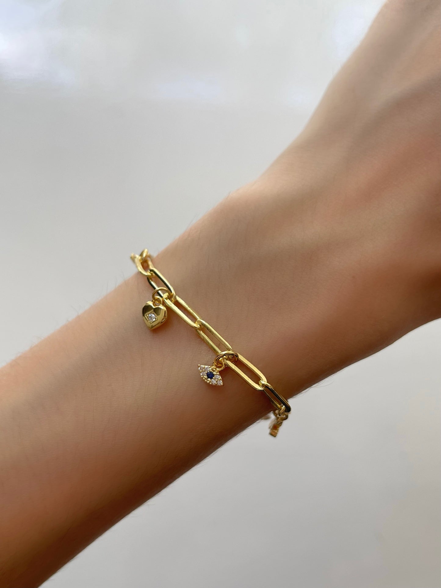 PULSERA CHARMS 2