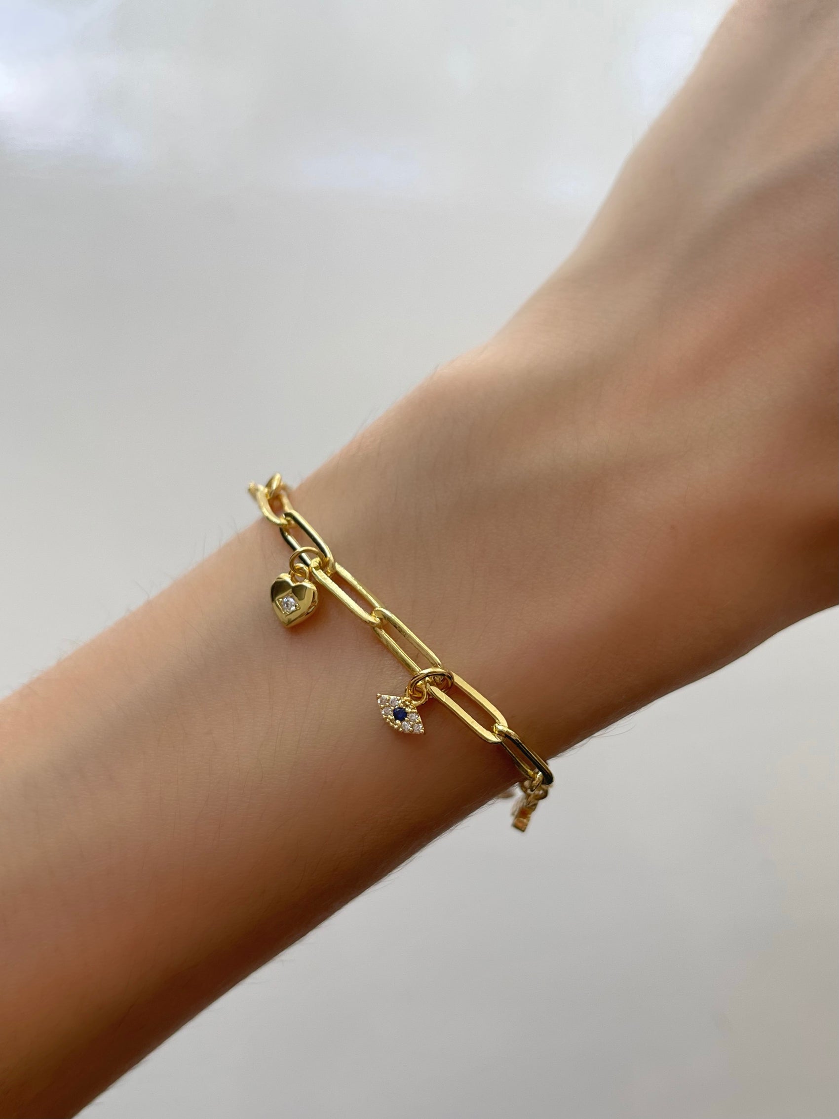 PULSERA CHARMS 2