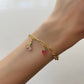 PULSERA FRUTITAS