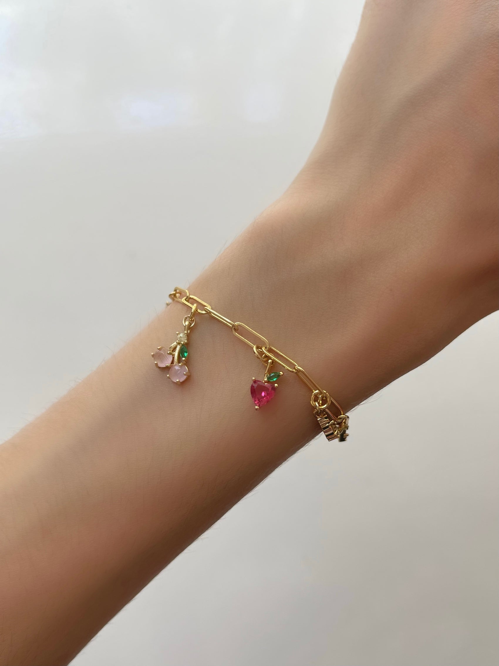 PULSERA FRUTITAS