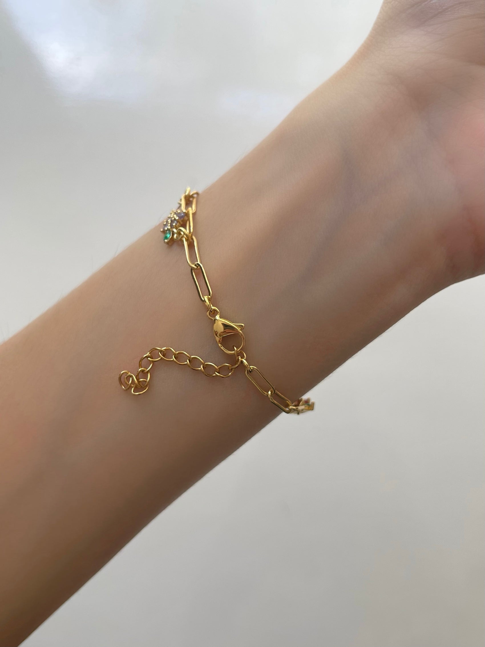 PULSERA FRUTITAS