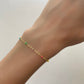 PULSERA BOLITAS DE COLORES 2