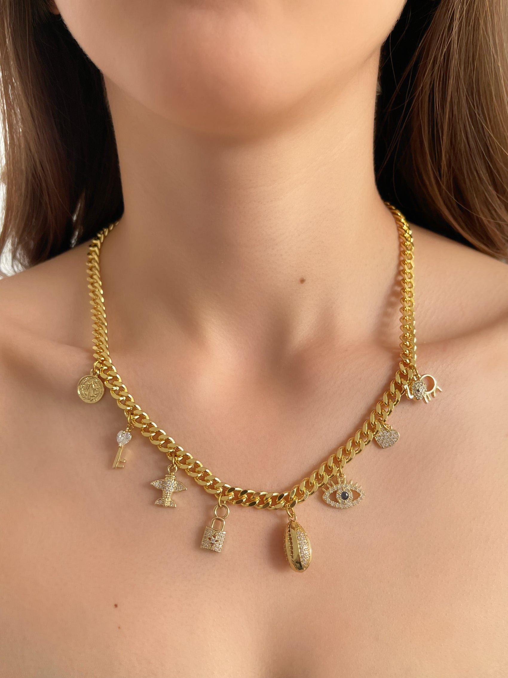 COLLAR CHARMS 4