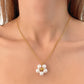 COLLAR DIJE FLOR