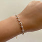 PULSERA FLORES