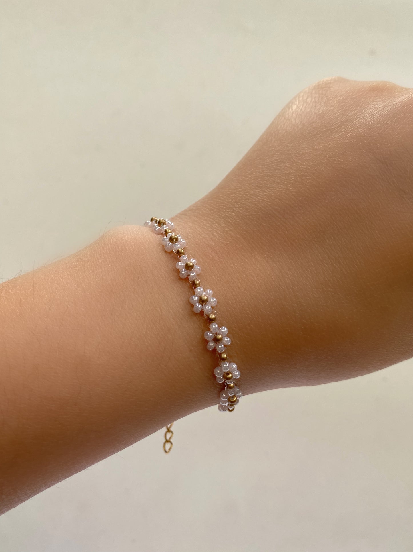 PULSERA FLORES