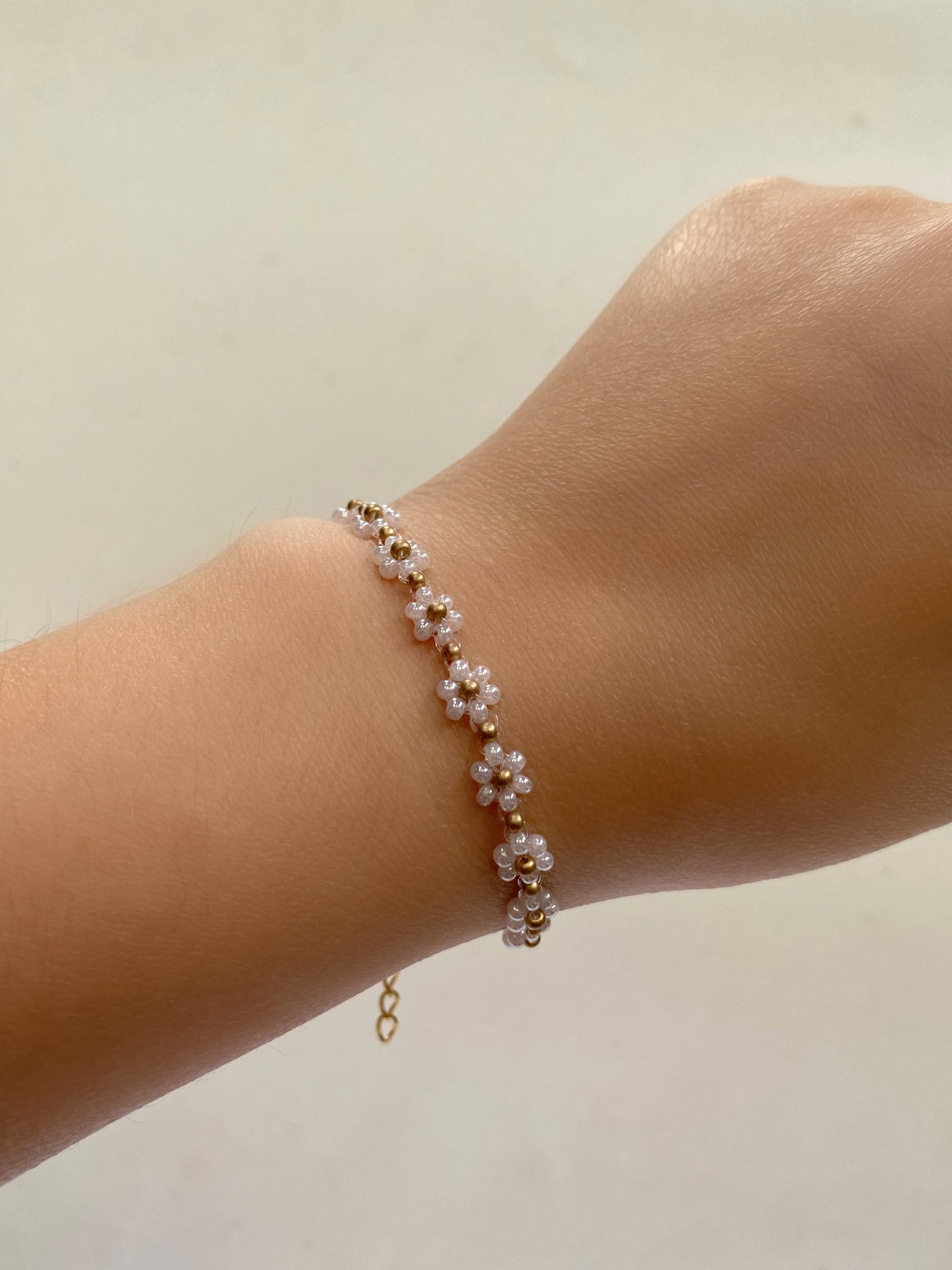 PULSERA FLORES