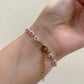 PULSERA FLORES