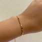 PULSERA ESLABON GRUESO