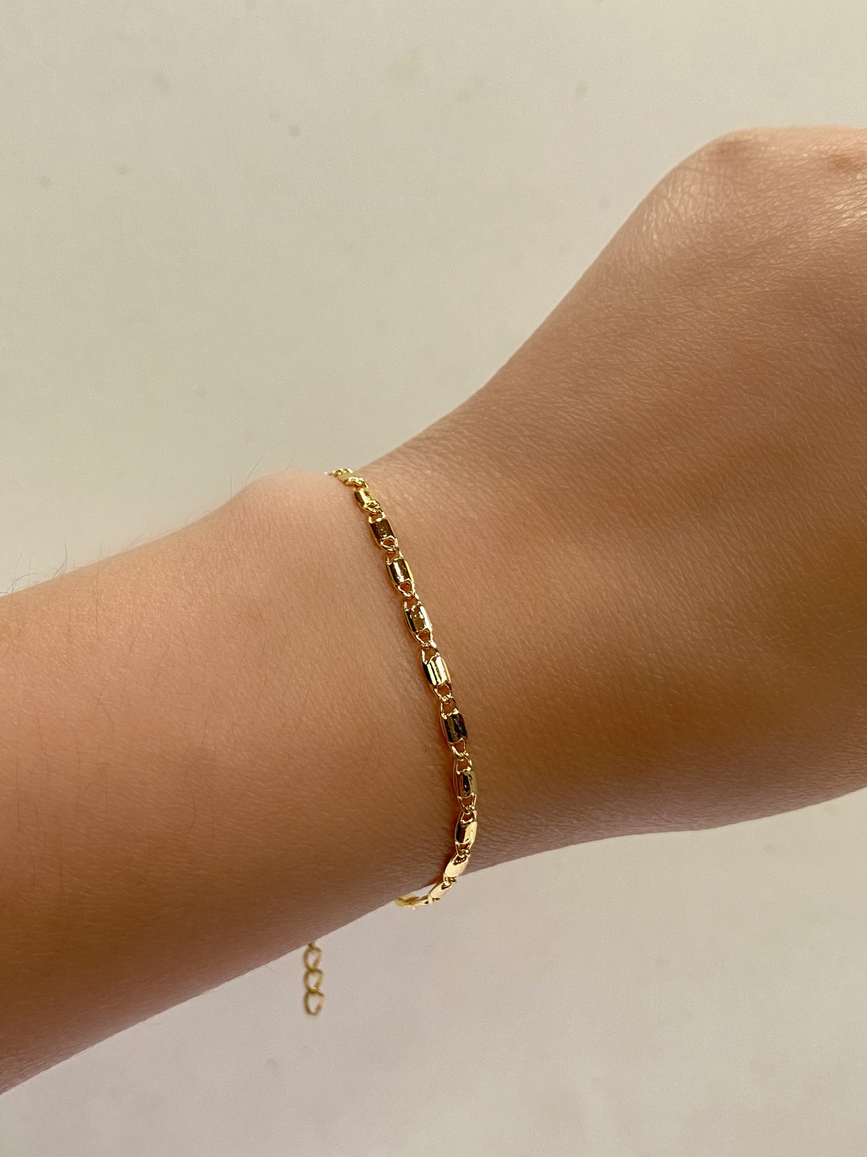 PULSERA ESLABON GRUESO