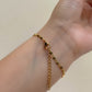PULSERA ESLABON GRUESO