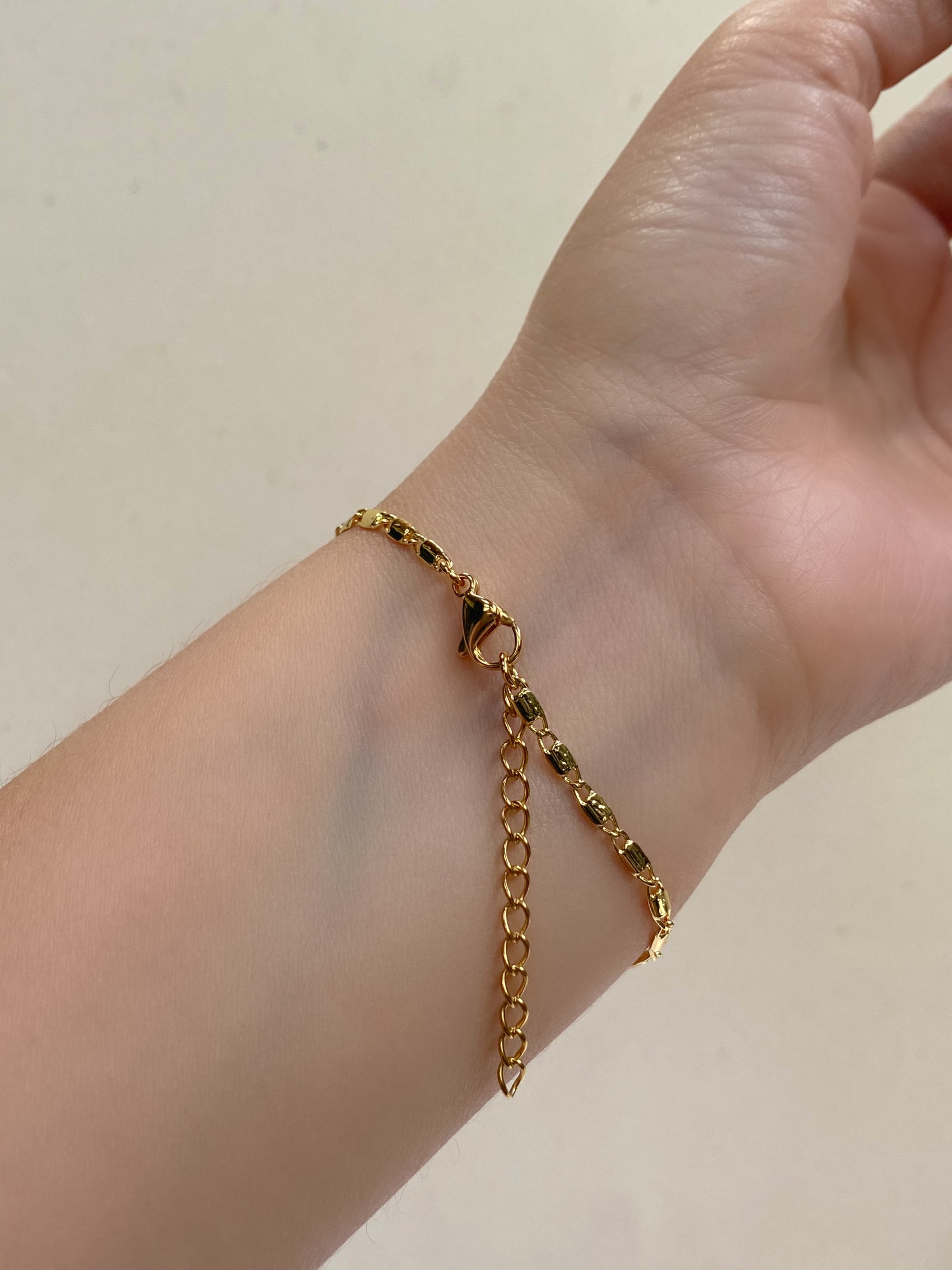 PULSERA ESLABON GRUESO