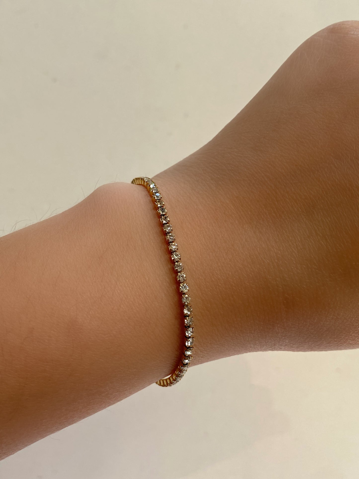 PULSERA TENNIS