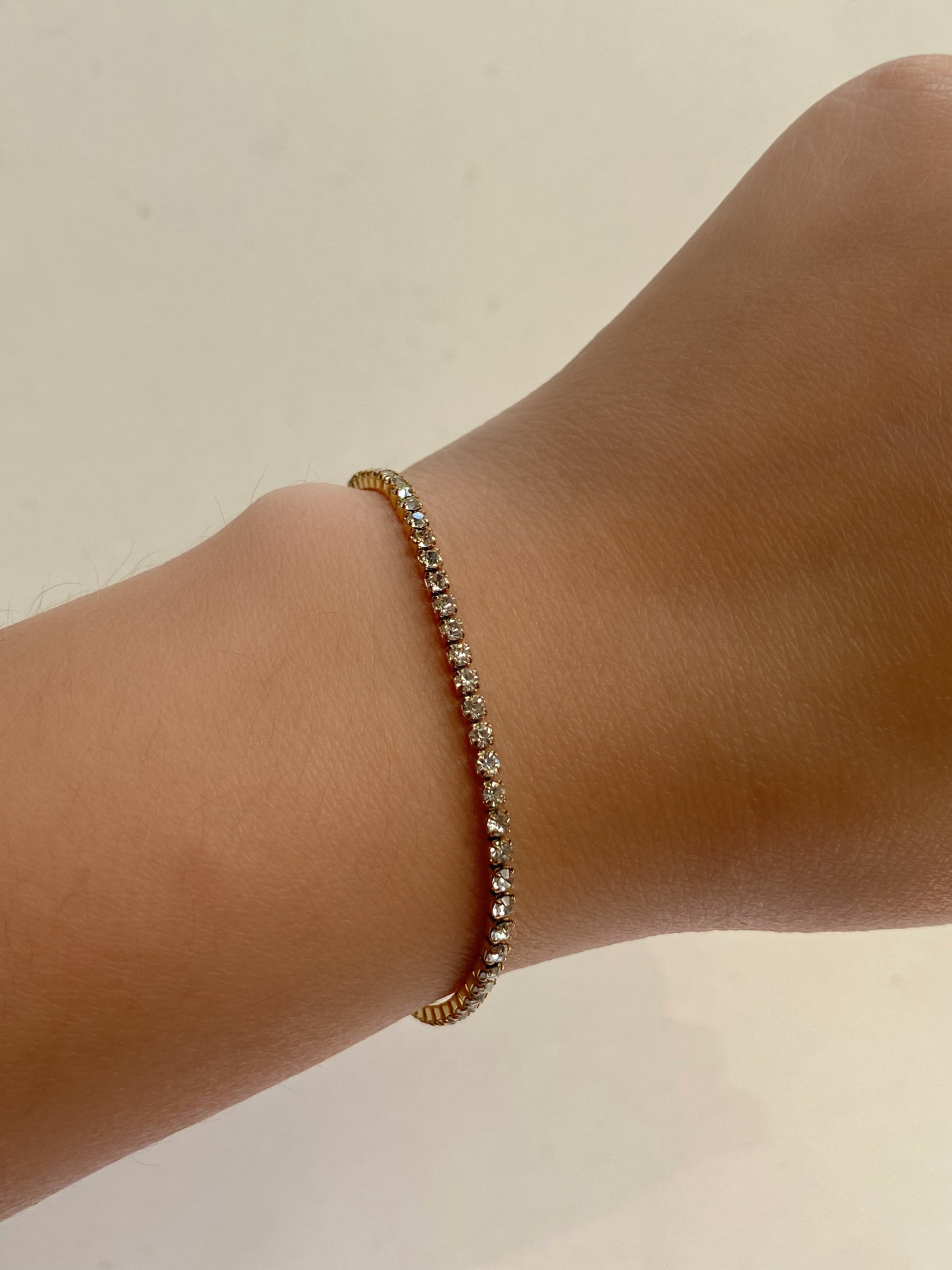 PULSERA TENNIS