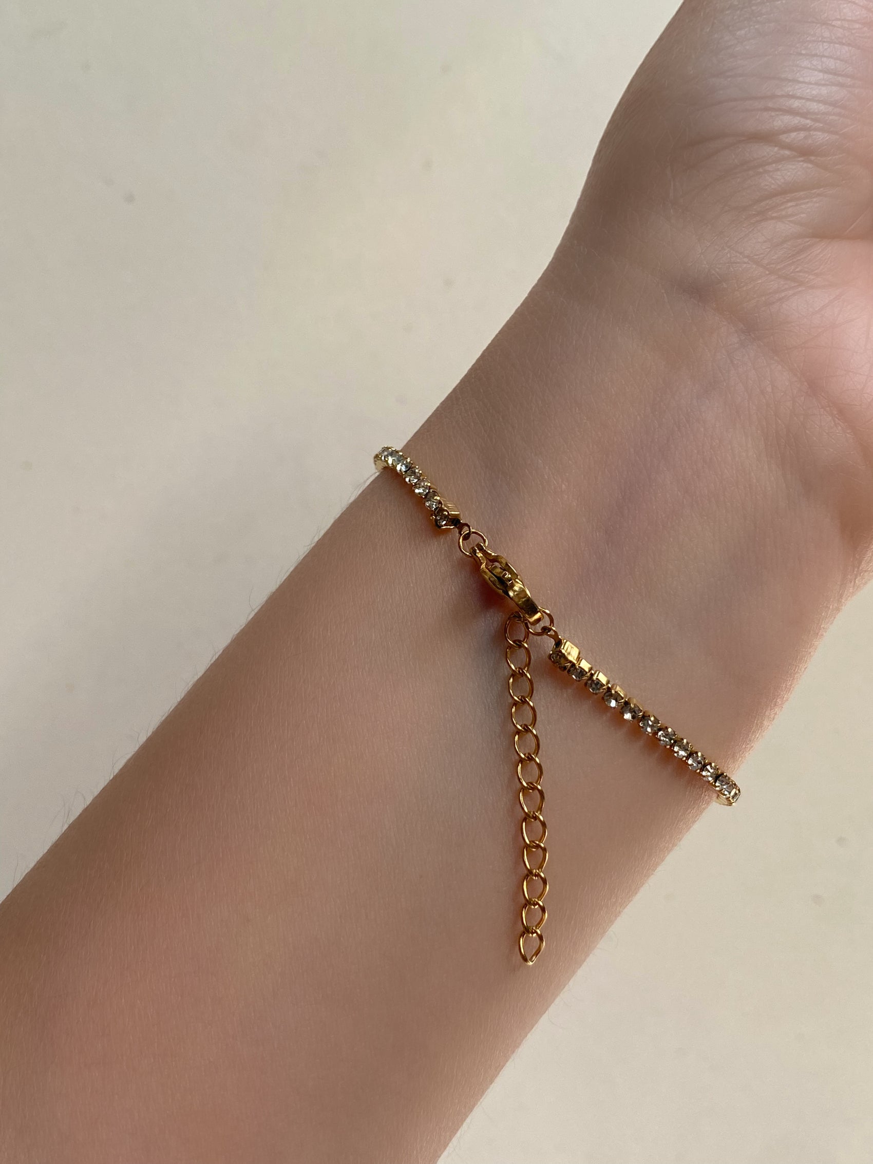 PULSERA TENNIS