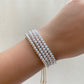 PULSERA MULTIPERLAS