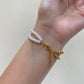 PULSERA NUDO MIX