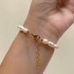 PULSERA PERLAS GRANDES
