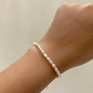 PULSERA PERLAS CHICAS