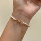 PULSERA PERLAS CHICAS
