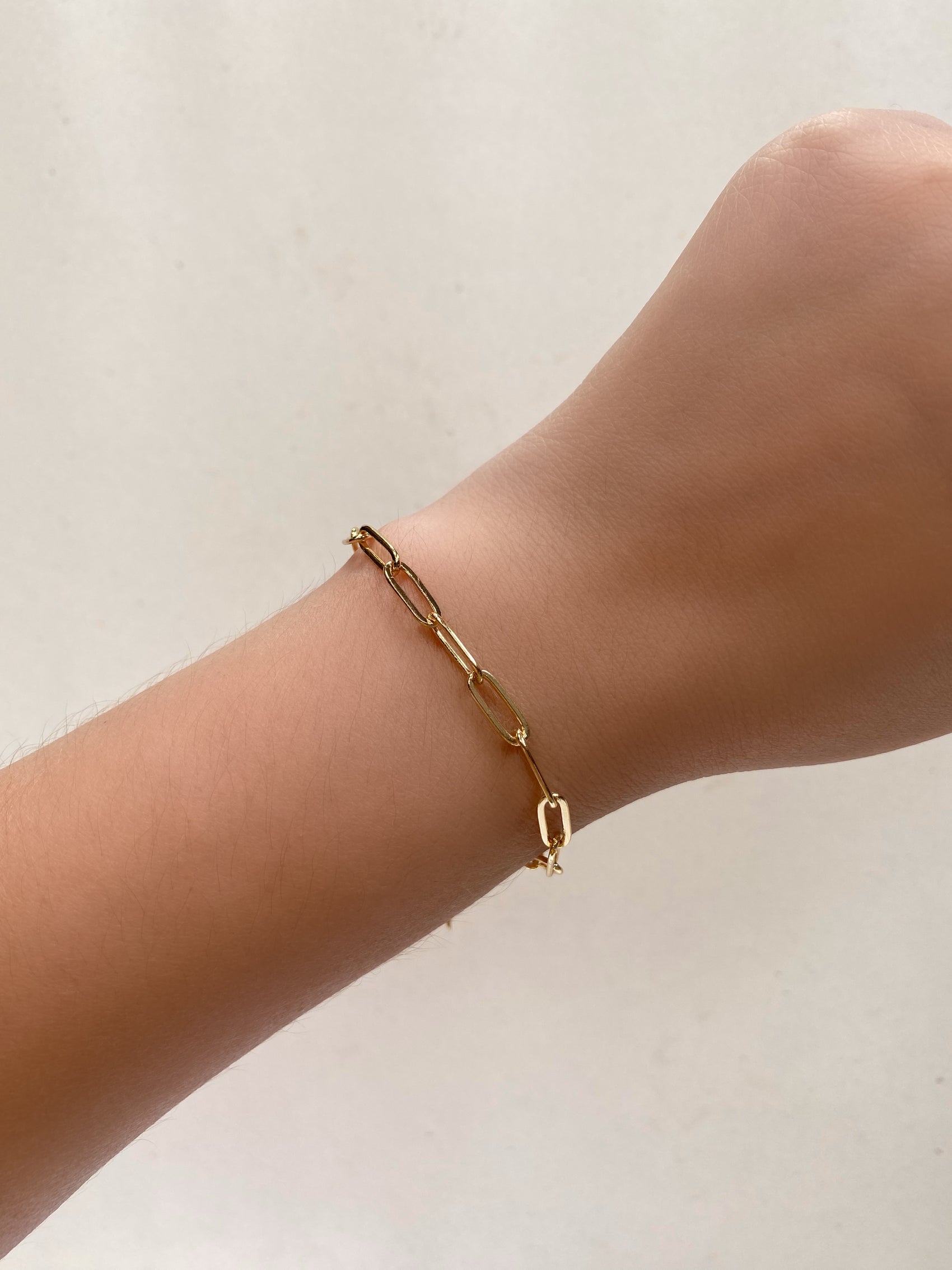 PULSERA ESLABONES