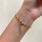 PULSERA ESLABONES