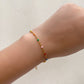 PULSERA BOLITAS DE COLORES 1