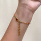 PULSERA BOLITAS DE COLORES 1