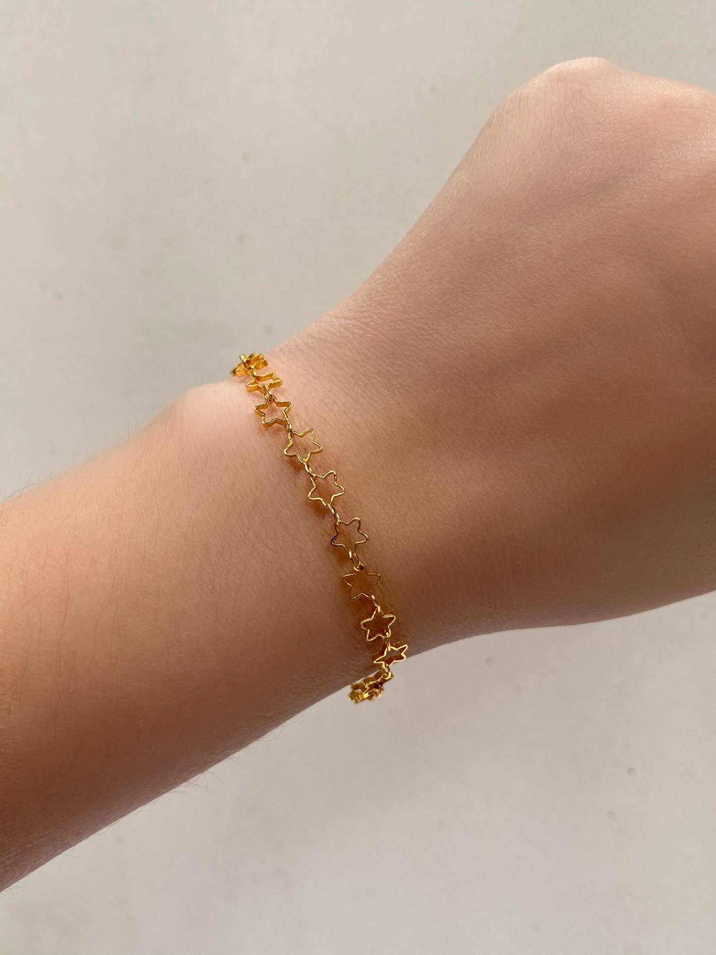 PULSERA MULTIESTRELLAS