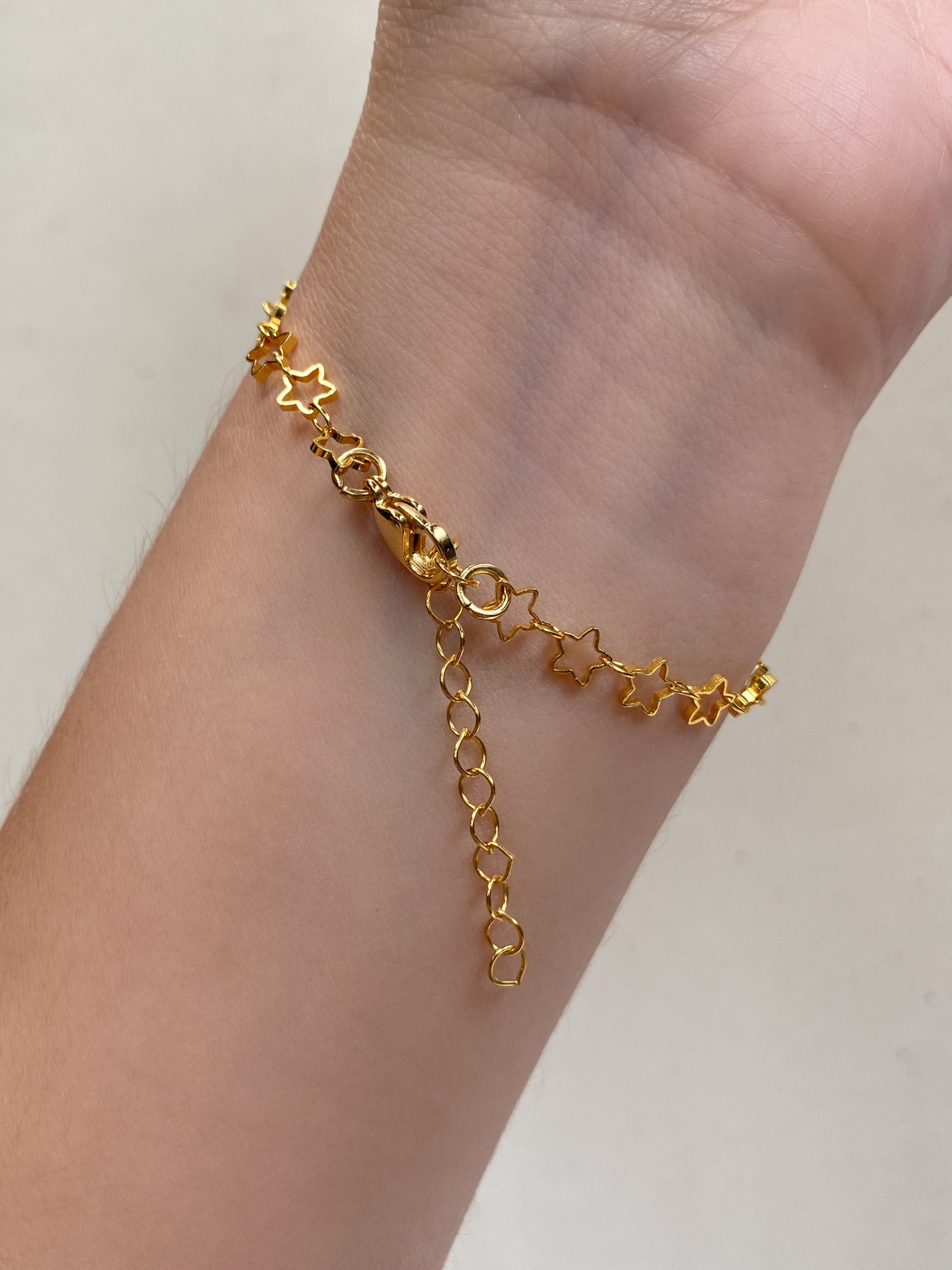 PULSERA MULTIESTRELLAS