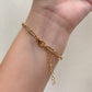 PULSERA UNA PERLA