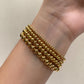 PULSERA BOLITAS