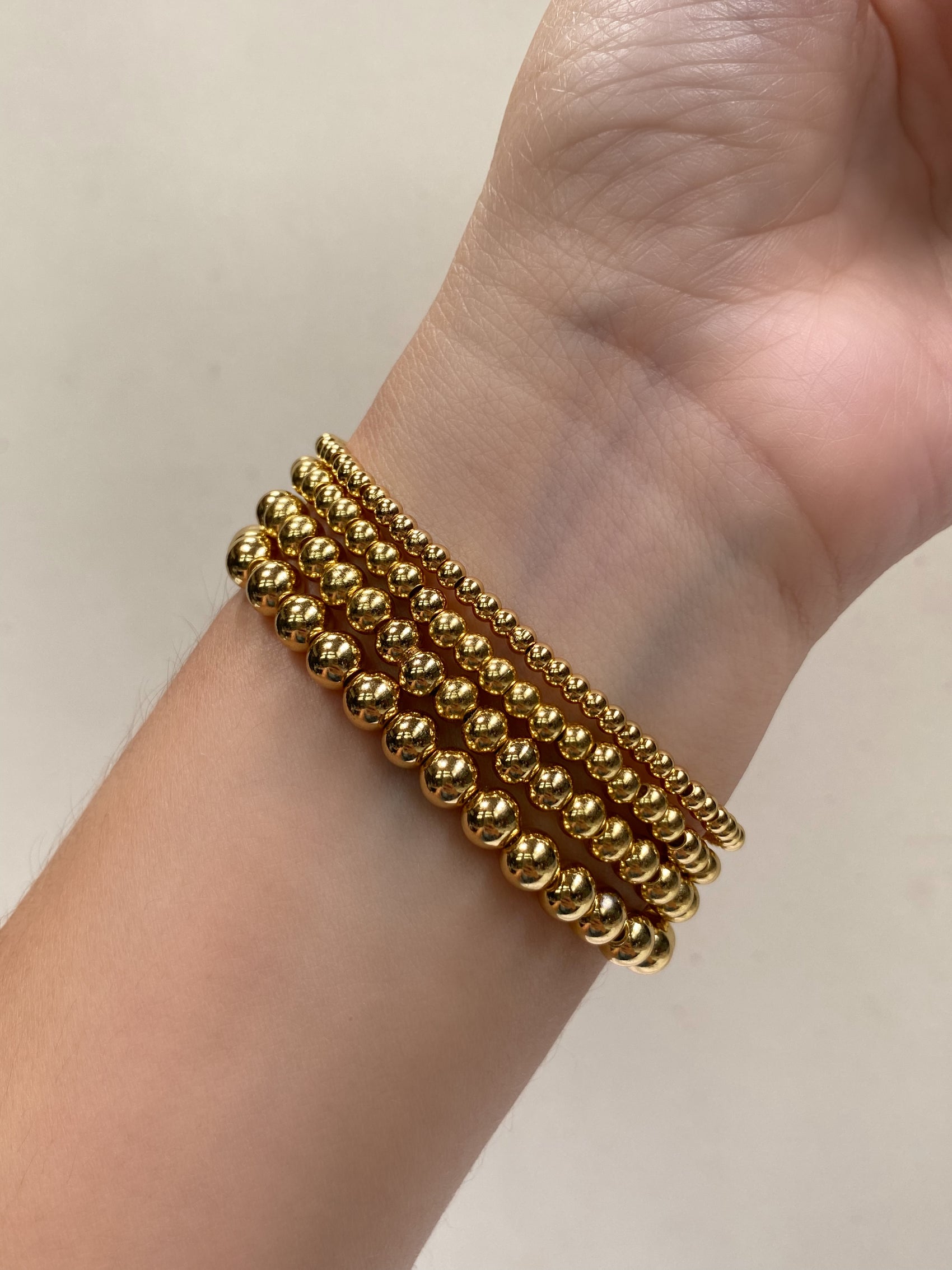 PULSERA BOLITAS