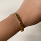 PULSERA CUFF CONCHITAS