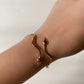PULSERA CUFF VÍBORA