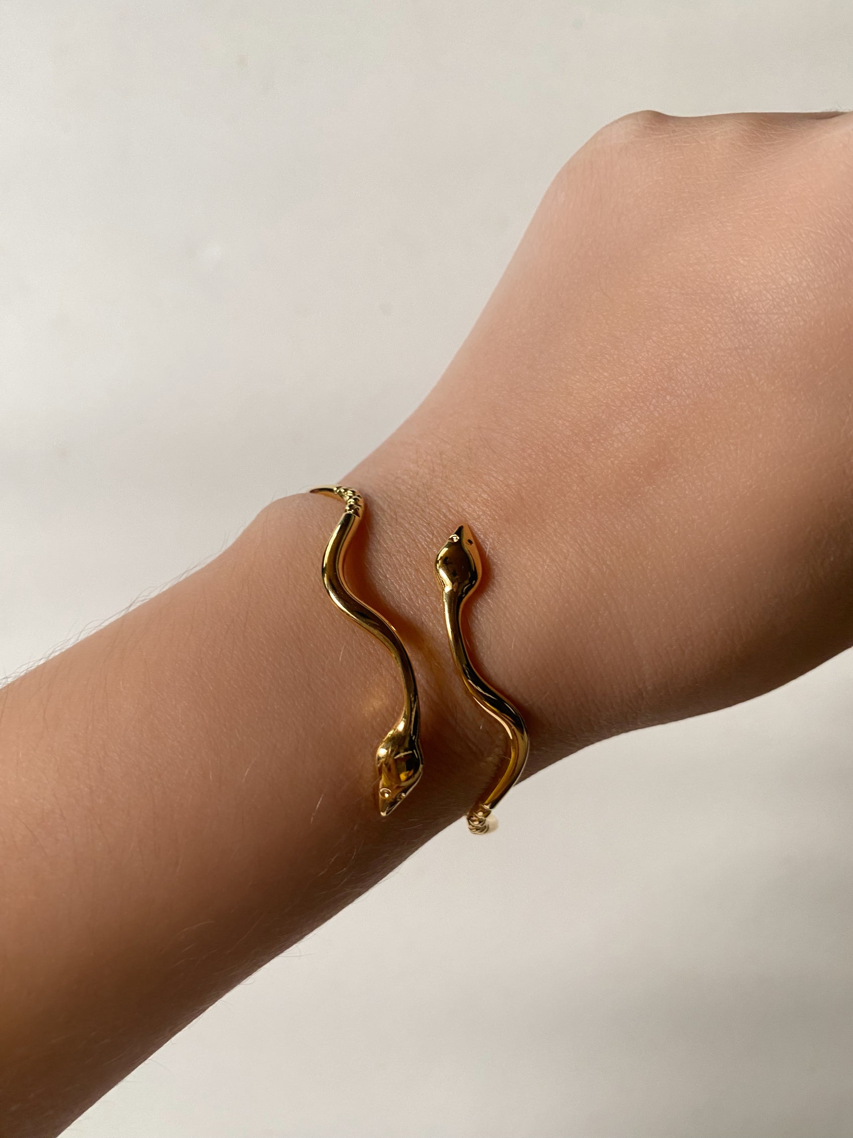 PULSERA CUFF VÍBORA