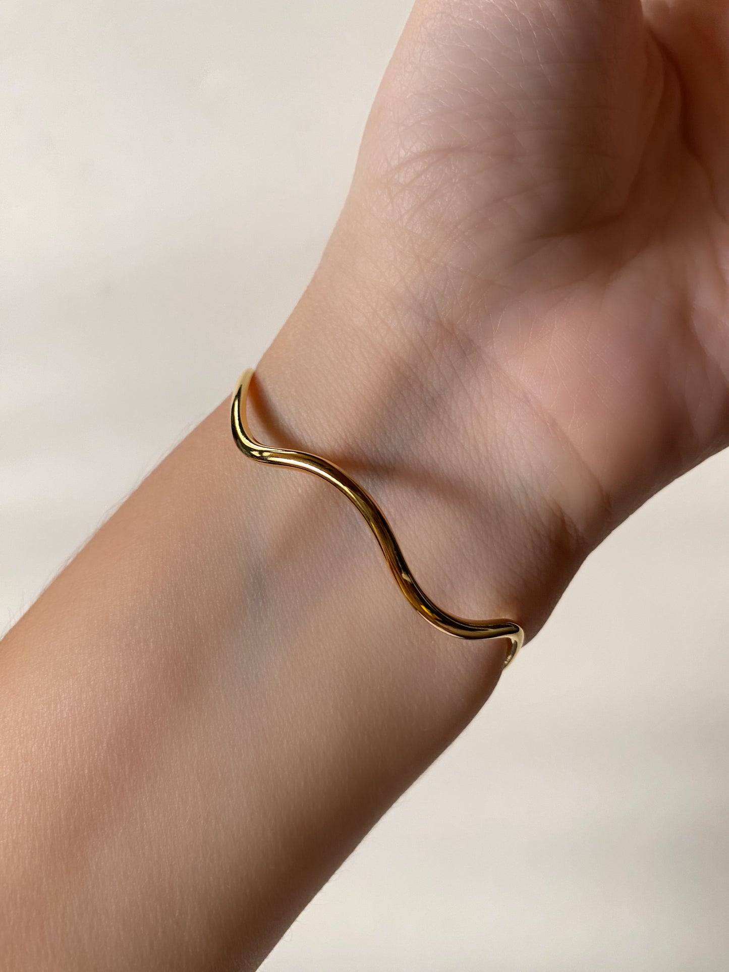 PULSERA CUFF VÍBORA