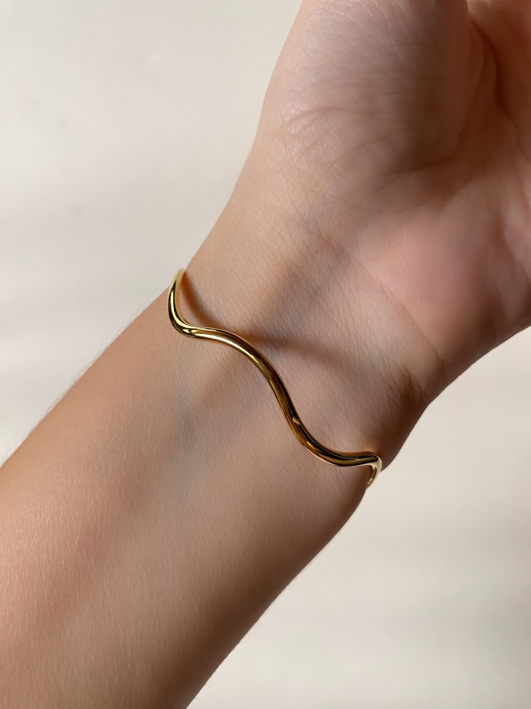 PULSERA CUFF VÍBORA