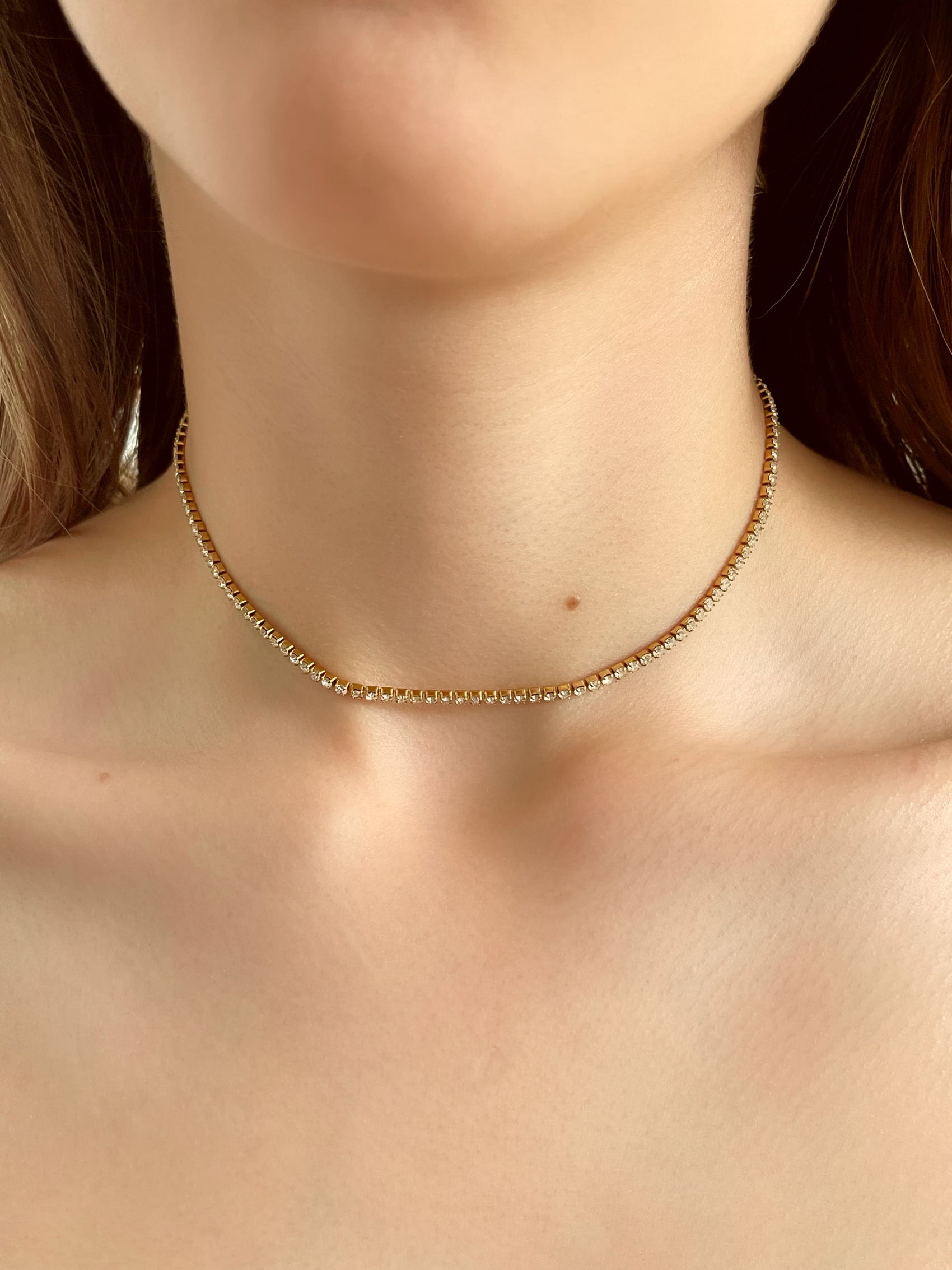CHOKER TENNIS