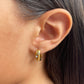 ARRACADAS CON ZIRCONIAS