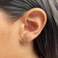 ARETES MARIPOSITAS
