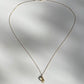 COLLAR PIEDRA GOTA