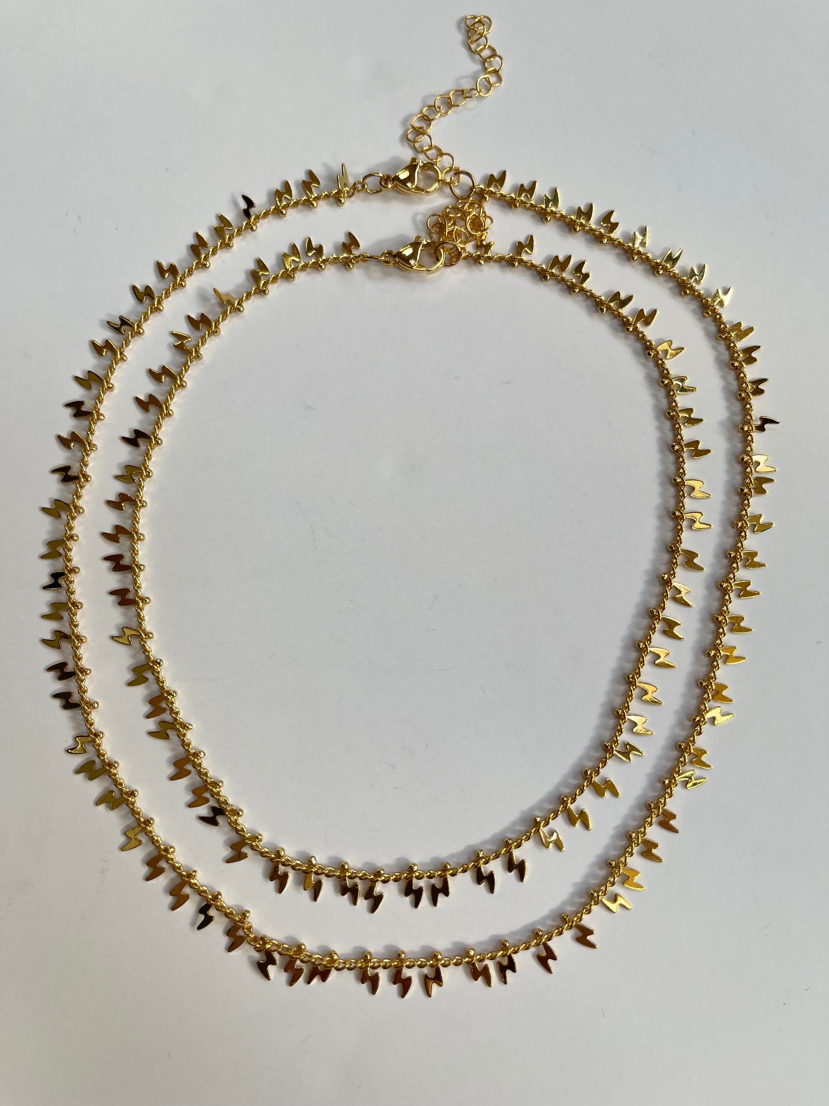COLLAR RAYITOS