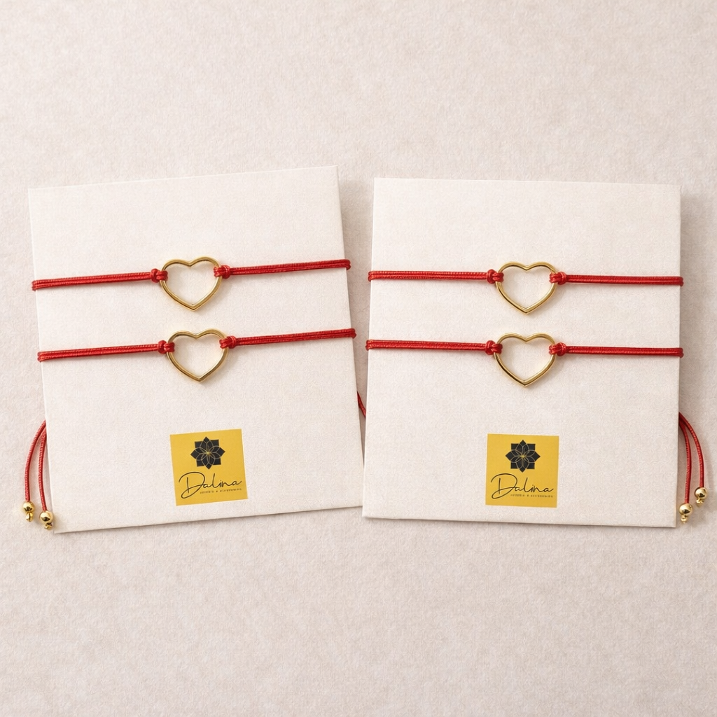 SET DE PULSERAS AMISTAD MATCH