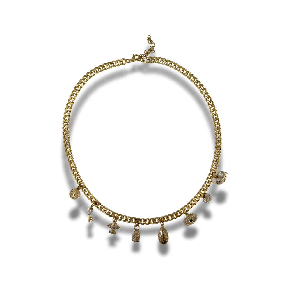 COLLAR CHARMS 4