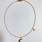COLLAR LUNA ESTRELLA