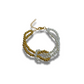 PULSERA NUDO MIX