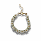 PULSERA FLORES CON ZIRCONIAS