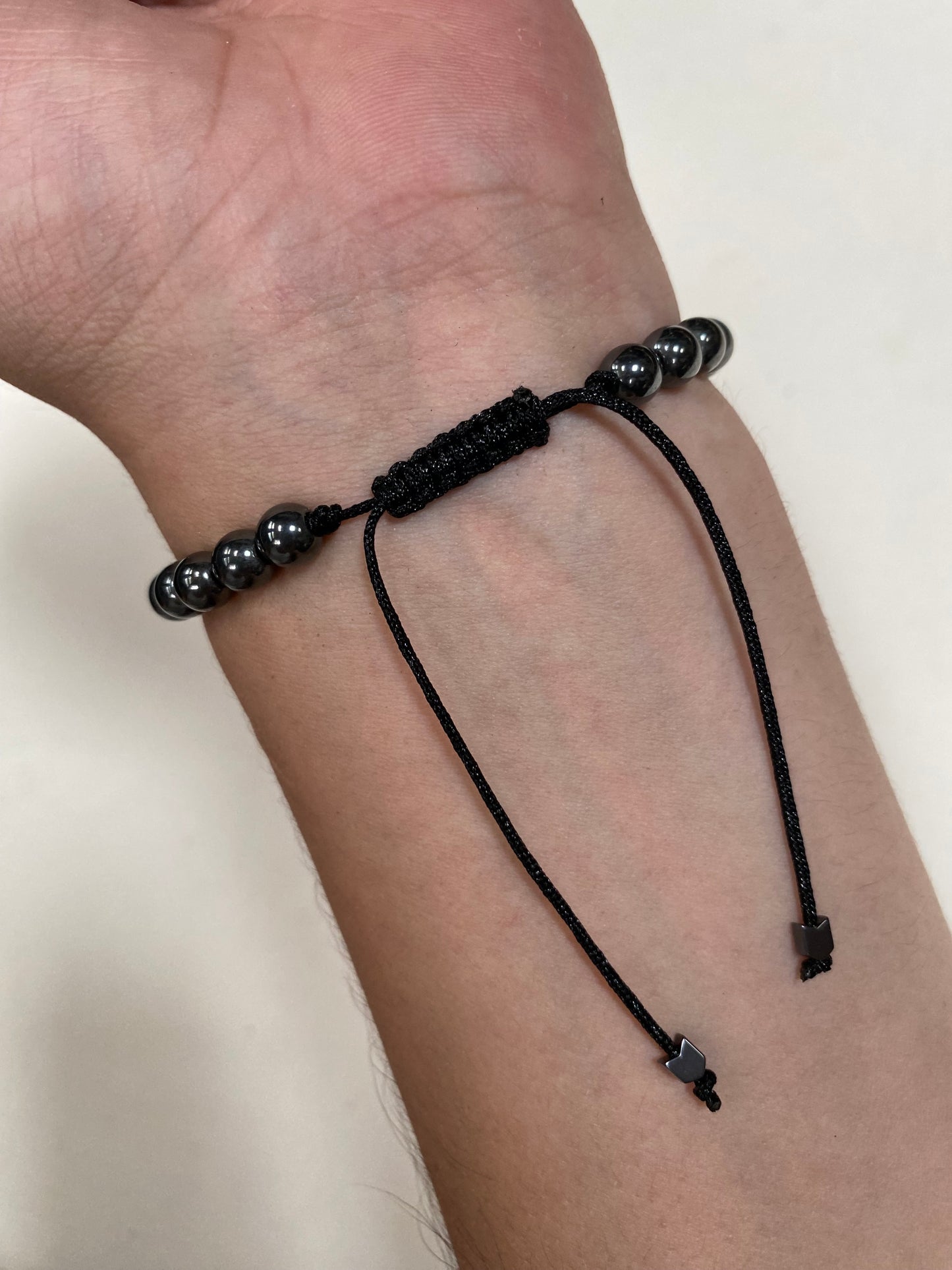 PULSERA DAD BLACK